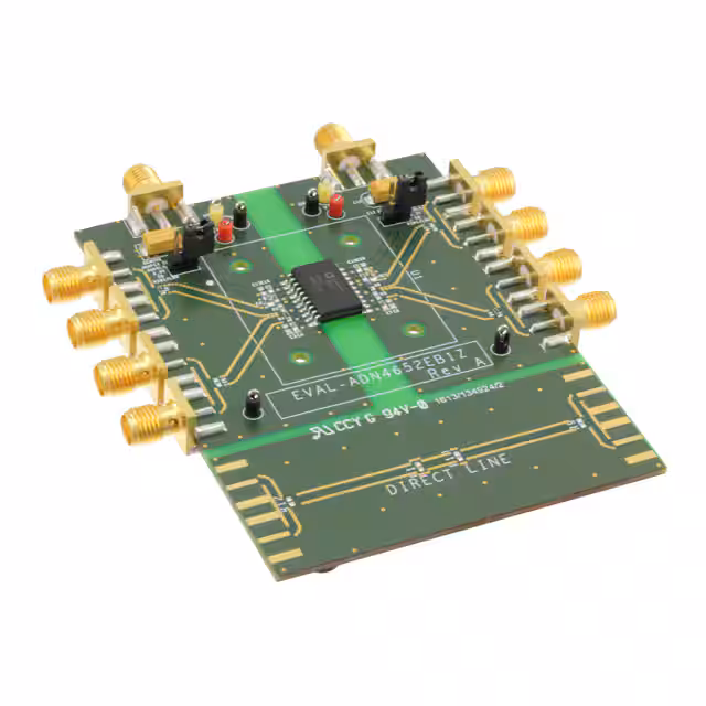 EVAL-ADN4652EBZ Analog Devices Inc.  Cartes et kits d'évaluation et de démonstration